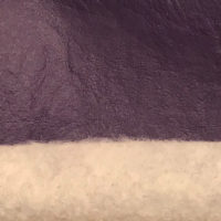 268.4189 0.18 Cuerina Lisa Base Manta Violeta