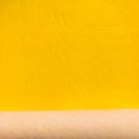 268.6023 0.18 Cuerina Lisa Base Manta Amarillo Intenso